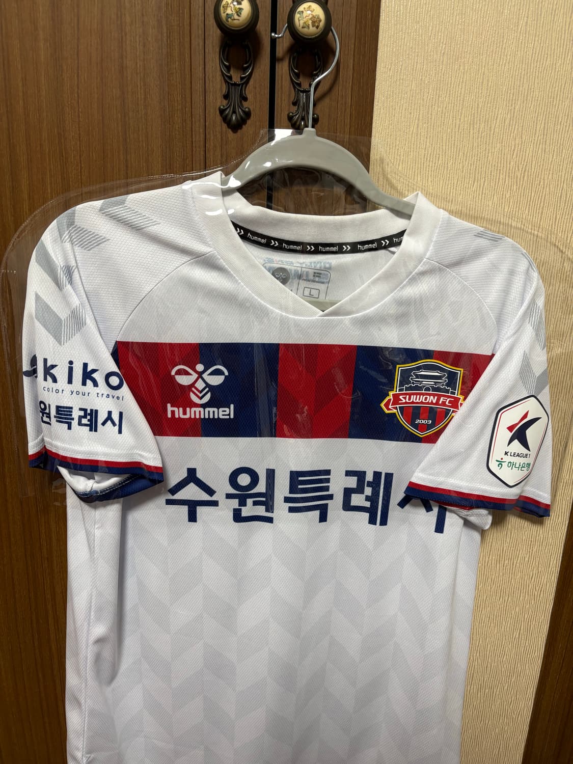 24-25 수원fc 이용유니폼 상품이미지1