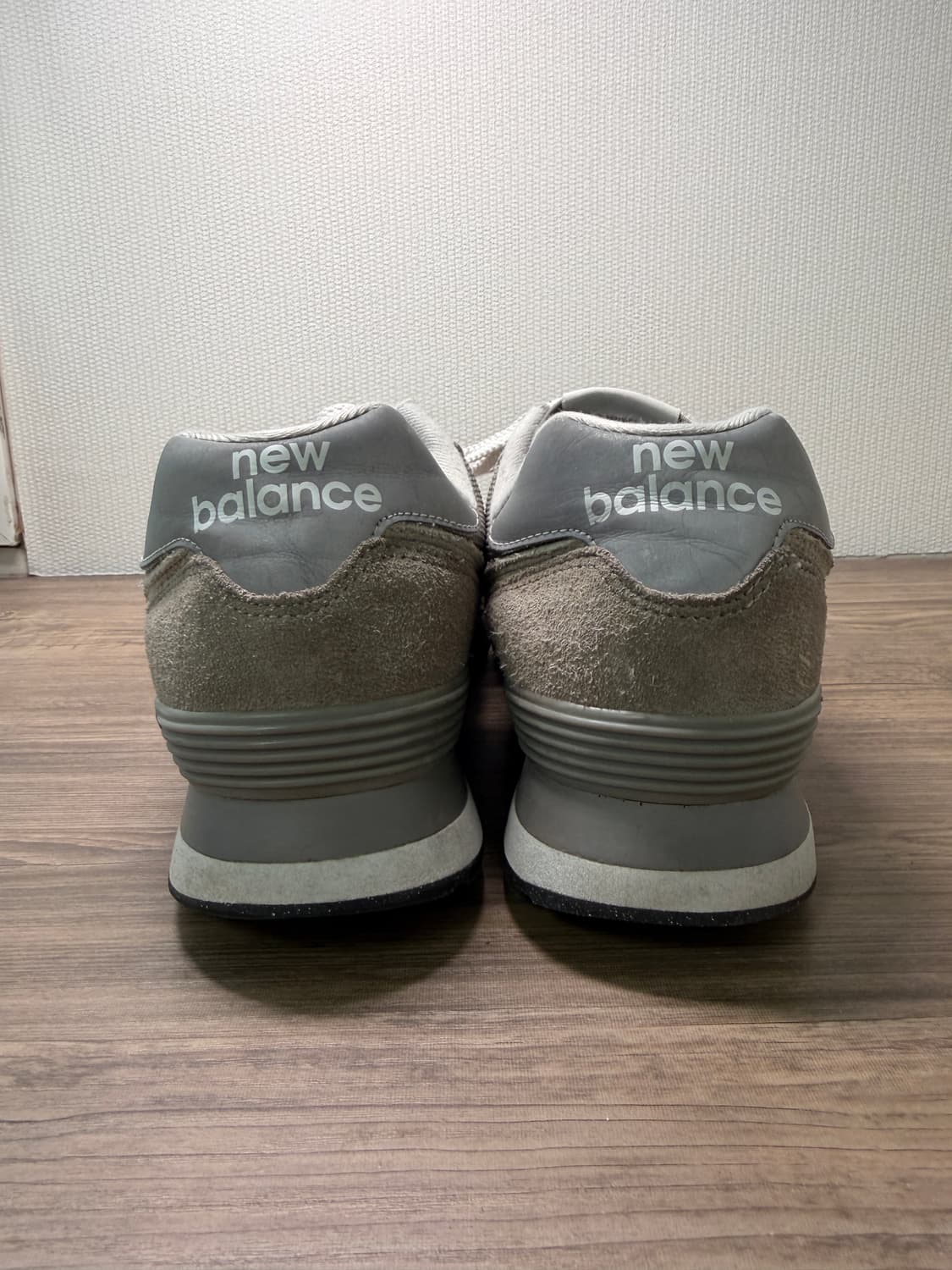 뉴발란스 574 그레이 상품이미지2