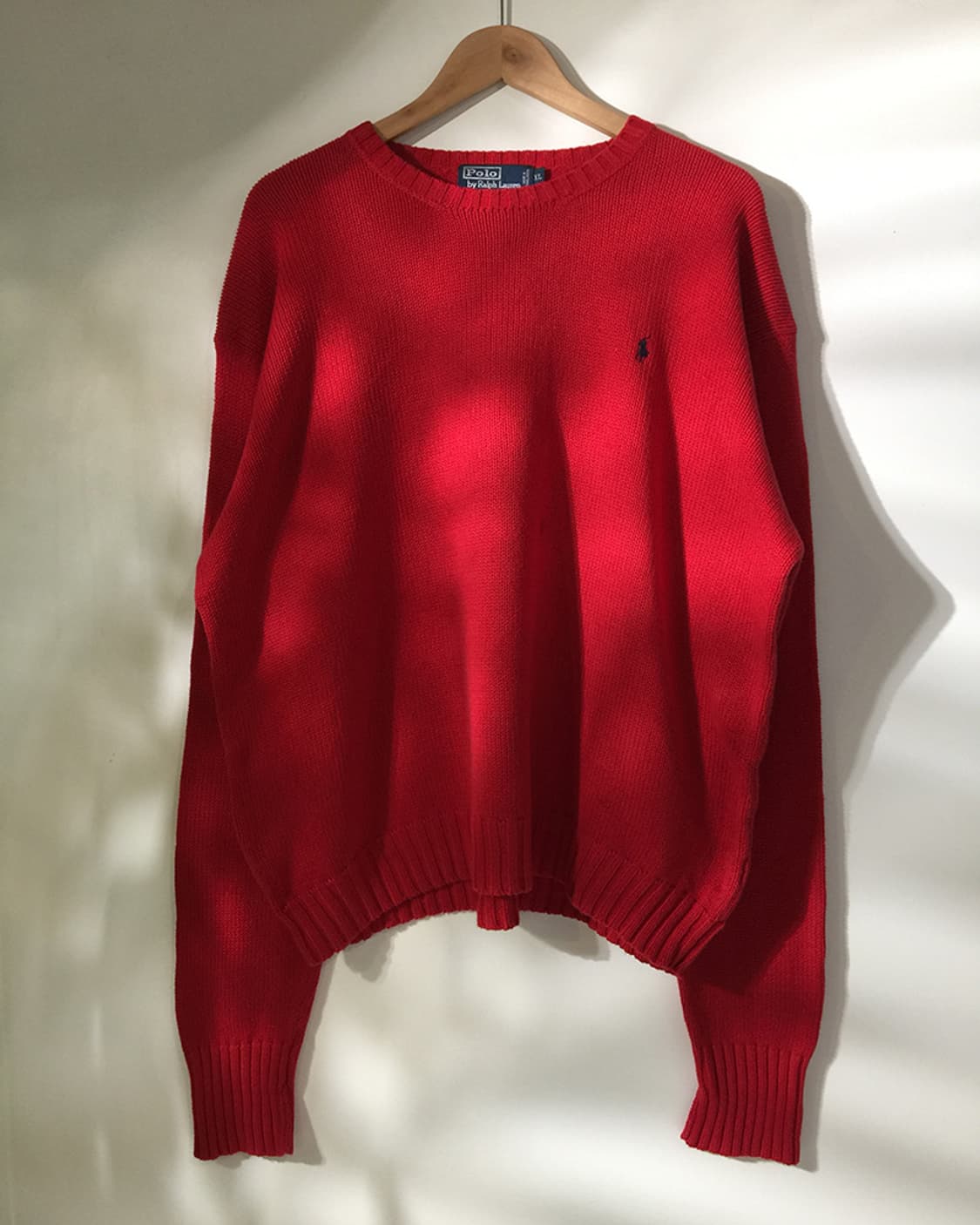 (MAN) 폴로랄프로렌 니트 스웨터 XXL  상품이미지5