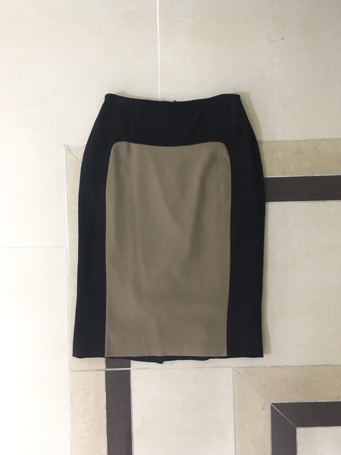 Adolfo Dominguez Square Midi Skirt 상품이미지1