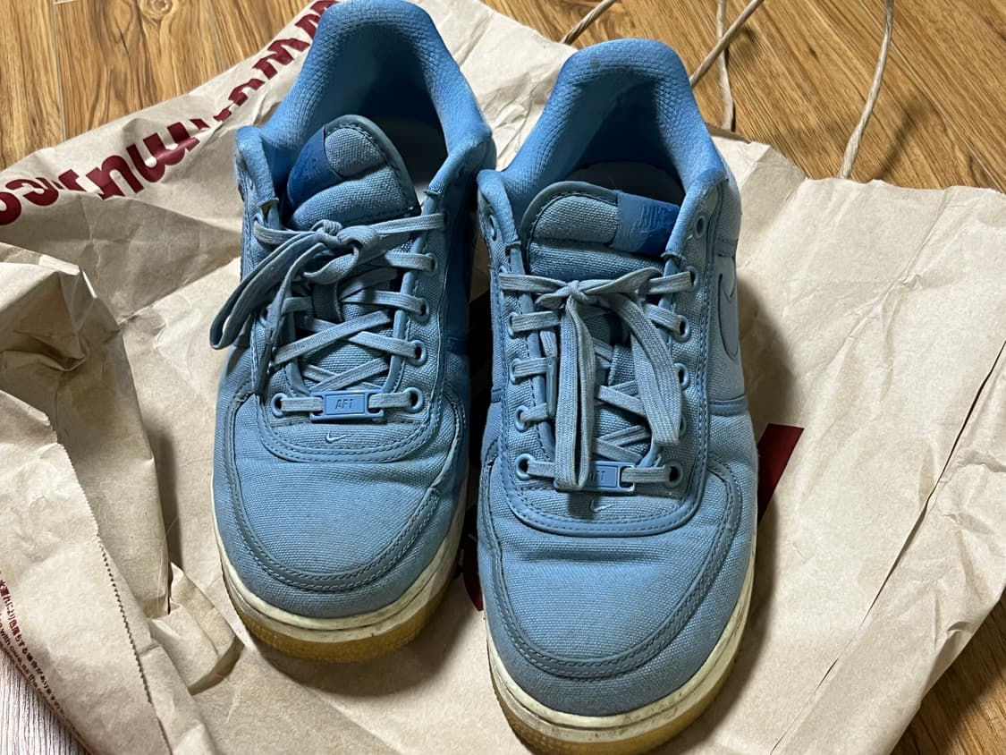 나이키 포스 하늘색 265 상품이미지4