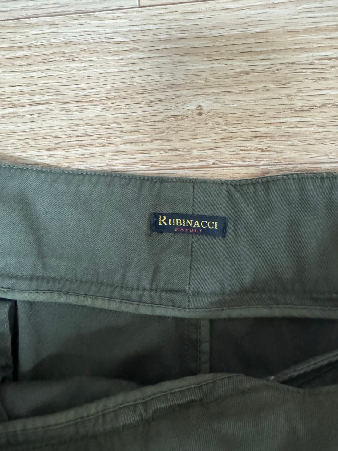 루비나찌 구르카 팬츠 52 Rubinacci 상품이미지4
