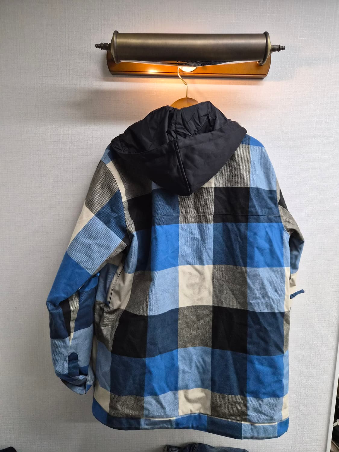 L/105) BURTON 버튼 리저브 2L 인슐레이티드 보드복 팝니다 상품이미지2