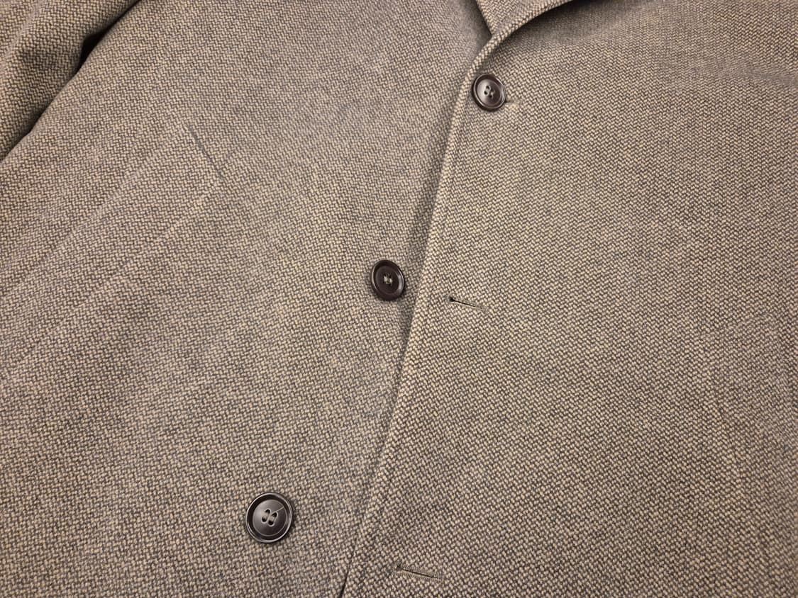 HUGO BOSS PIACENZA fabric angora coat 상품이미지5