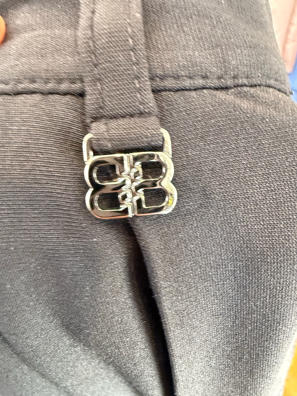 발렌시아가 밴딩 슬랙스 상품이미지4