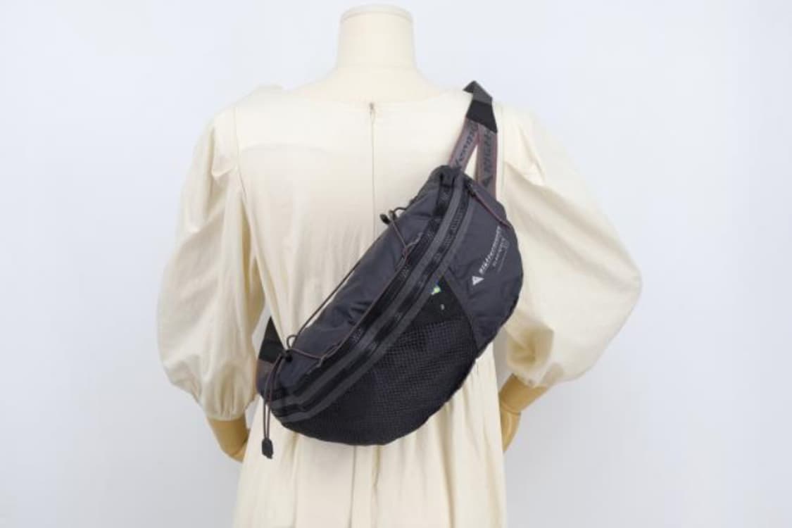 클라터뮤젠 힙색 상품이미지10