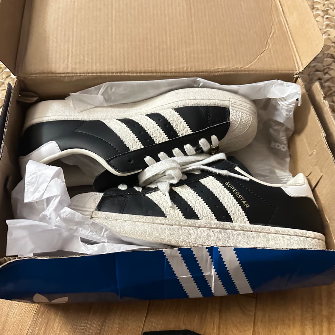 아디다스 슈퍼스타 250사이즈 상품이미지3