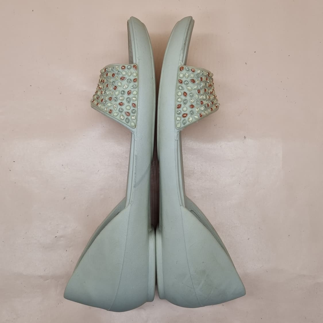 크록스 리나 플랫샌들 w7 240 상품이미지5