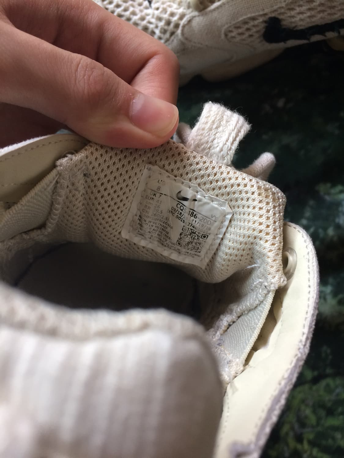 아.. 나도 나이키X스투시 에어줌 스피리돈 케이지2 파슬 갖고 싶다….. 상품이미지2