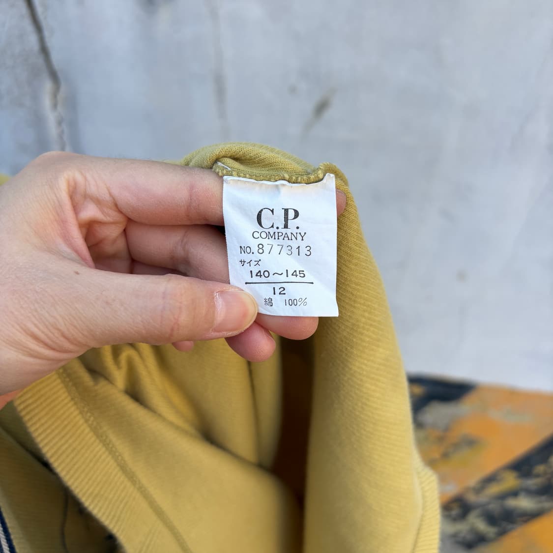 C.P Company CP컴퍼니 반팔 티셔츠 상품이미지5