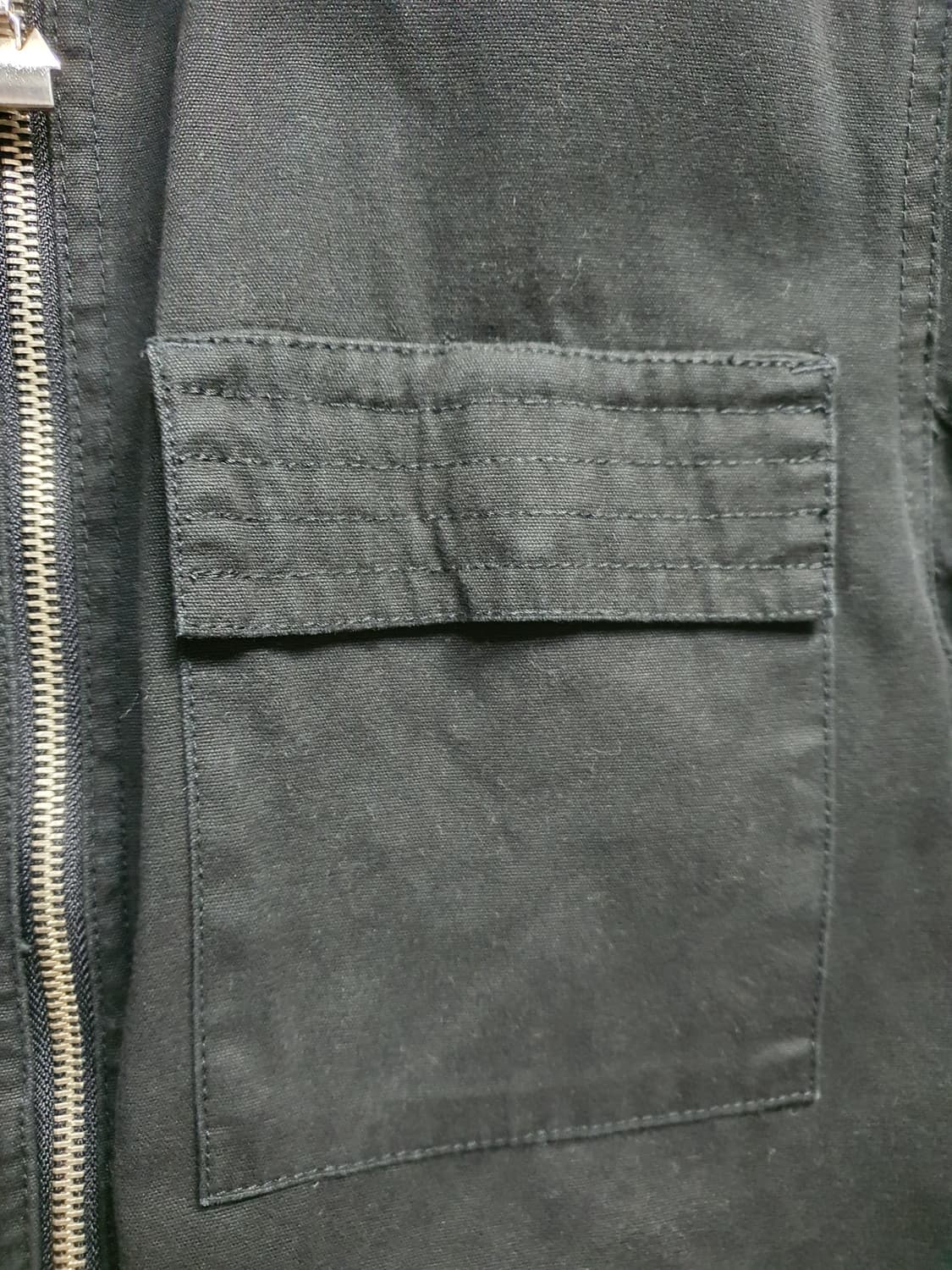 폴 프랭크 블랙 데님자켓  상품이미지4