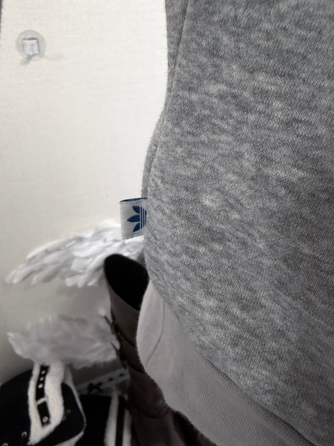 아디다스 멜란지 맨투맨 상품이미지8