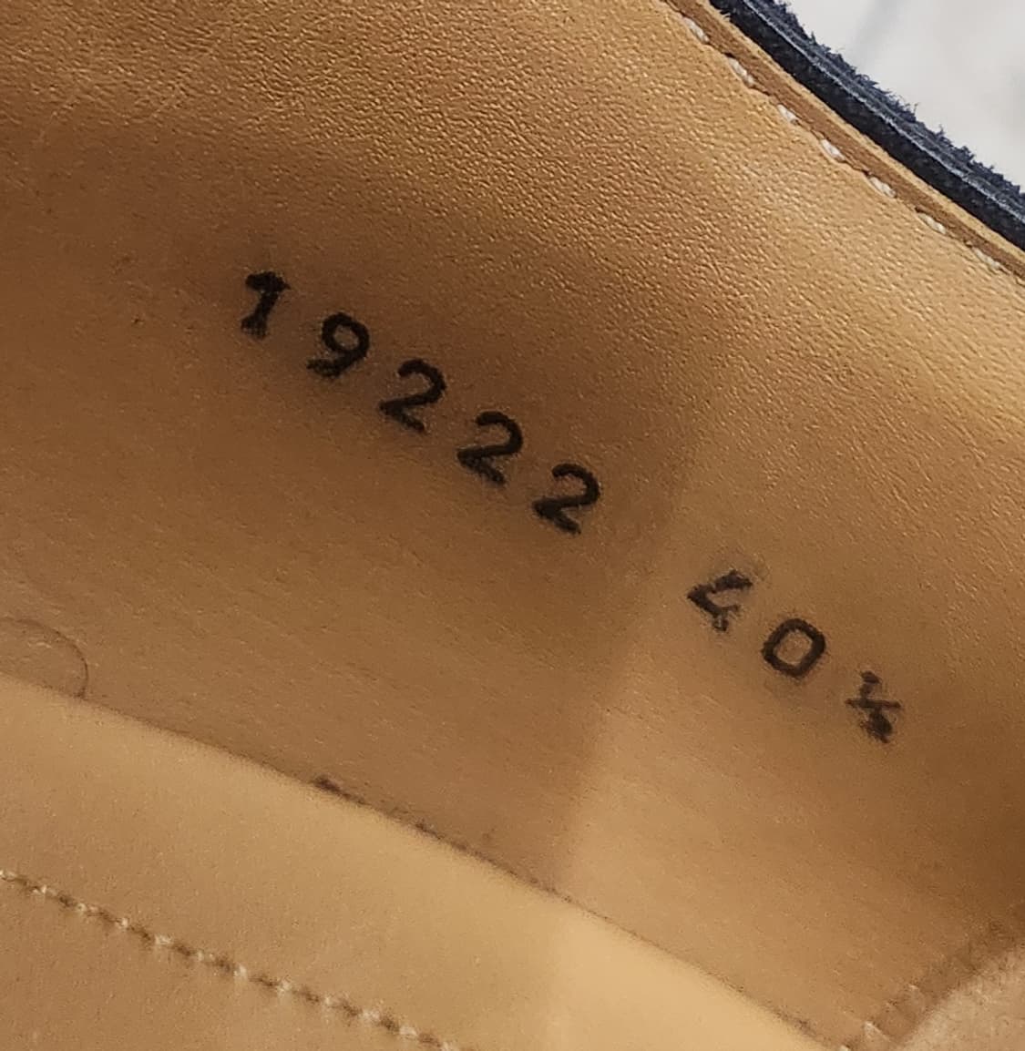 MAGNANNI 맥나니 스페인 네이비 스웨이드 명품 몽크스트랩 40.5 상품이미지8