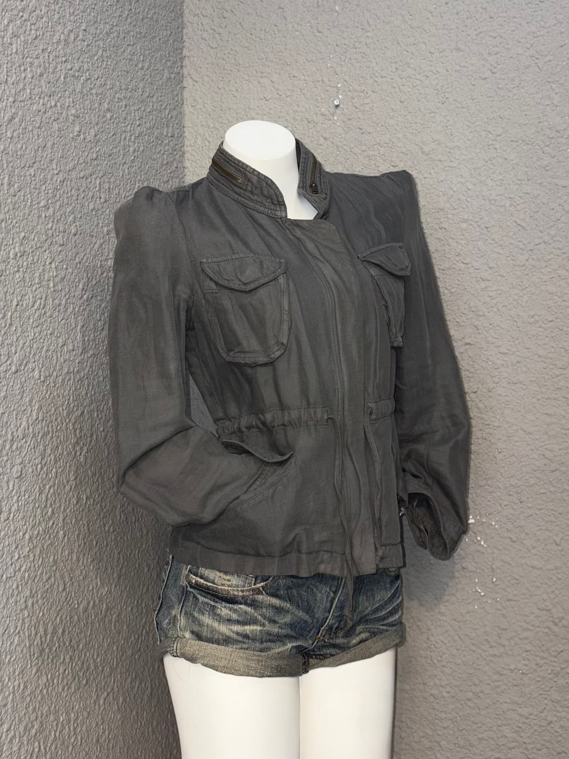 Sandro 야상 자켓 상품이미지1