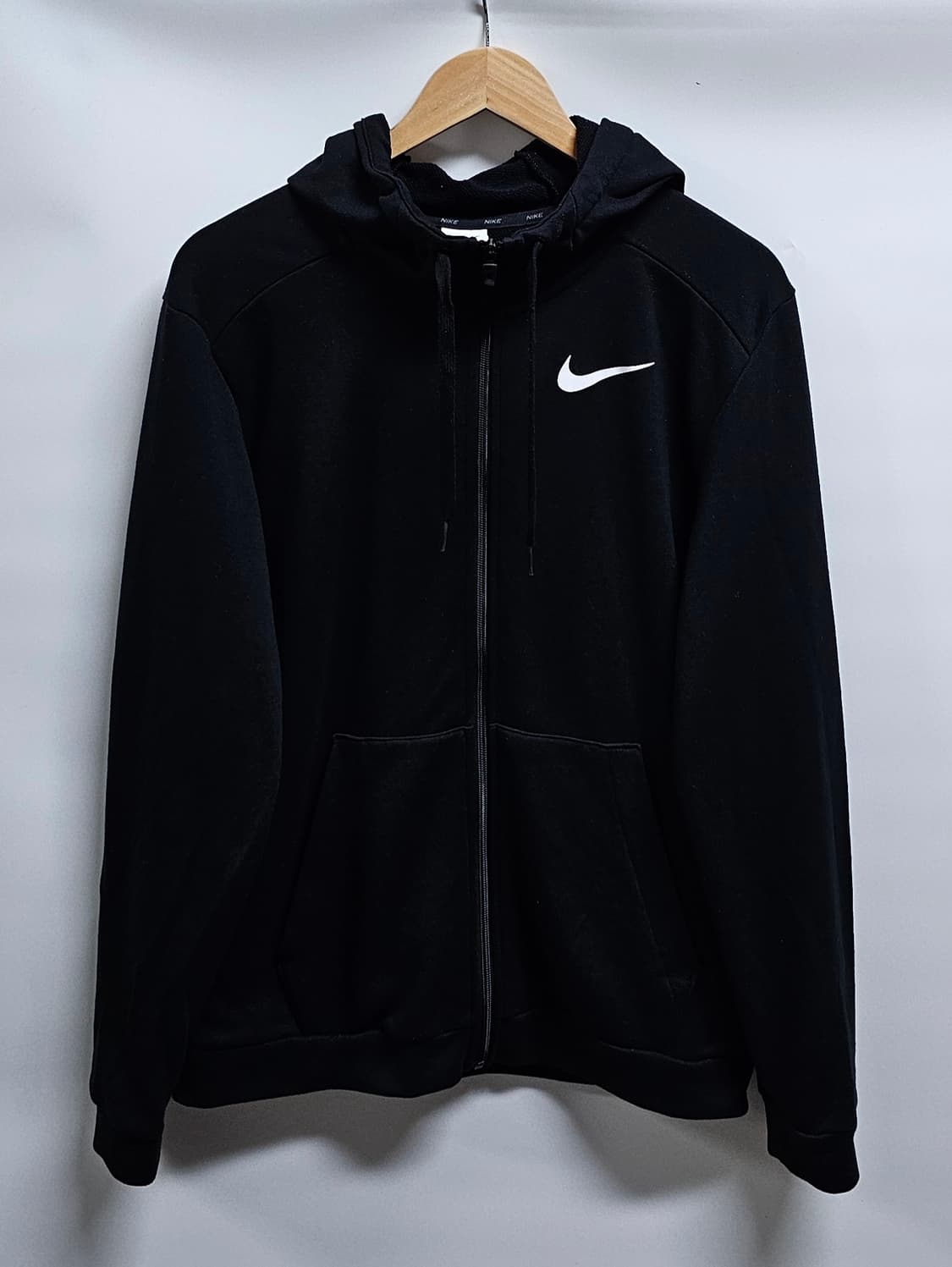 나이키 드라이핏 후드집업 M 상품이미지1