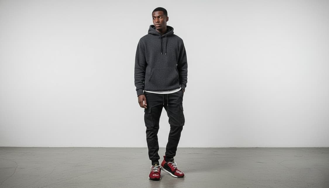 [새상품] 아디다스 x 퍼렐 윌리엄스 솔라 휴 CNY (255) 한정판 상품이미지1