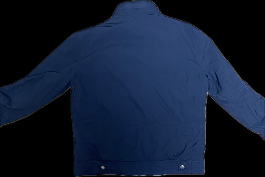 폴로 랄프로렌 네이비 바람막이 자켓 상품이미지2