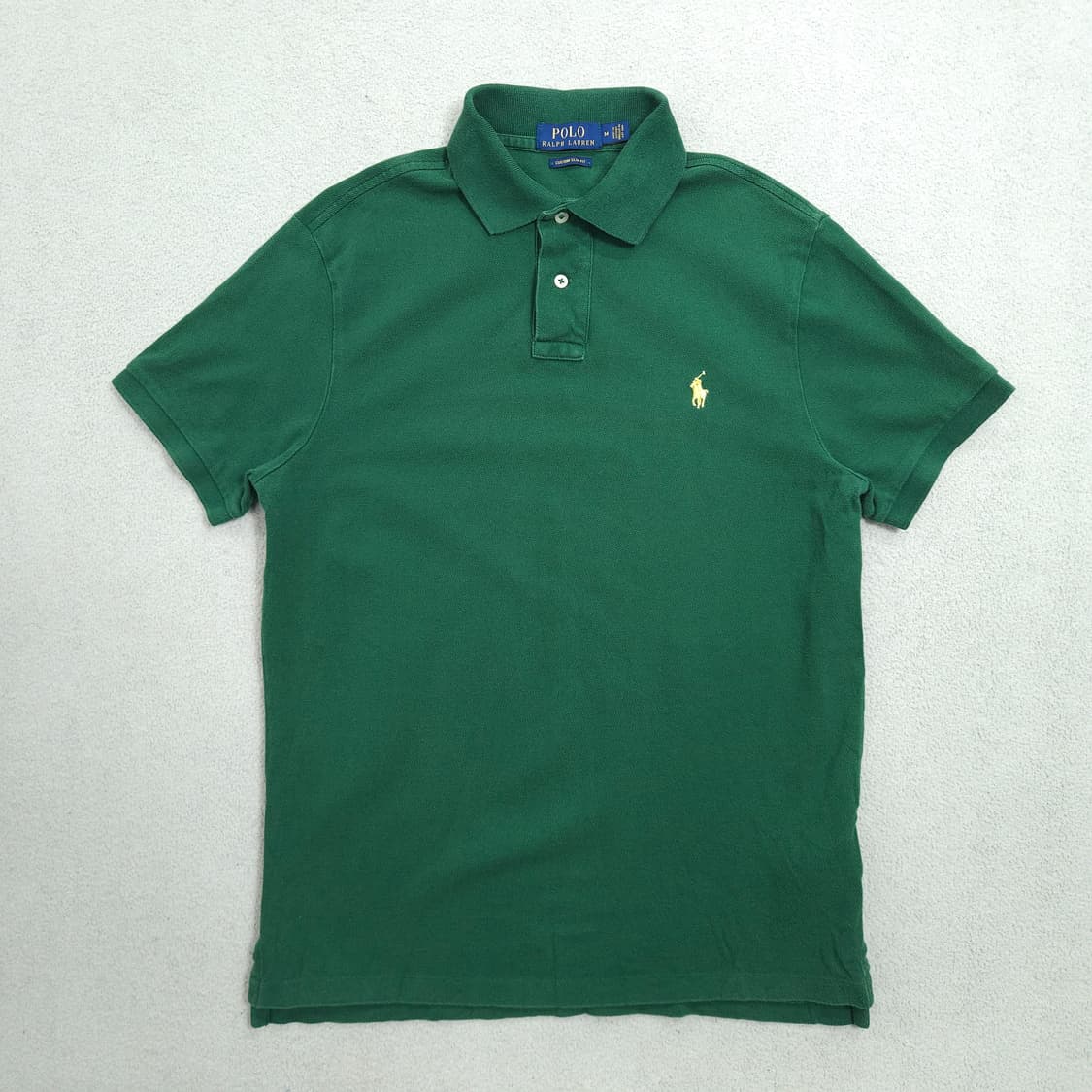 폴로 랄프 로렌 신형 카라티 M 커스텀 슬림핏 상품이미지1