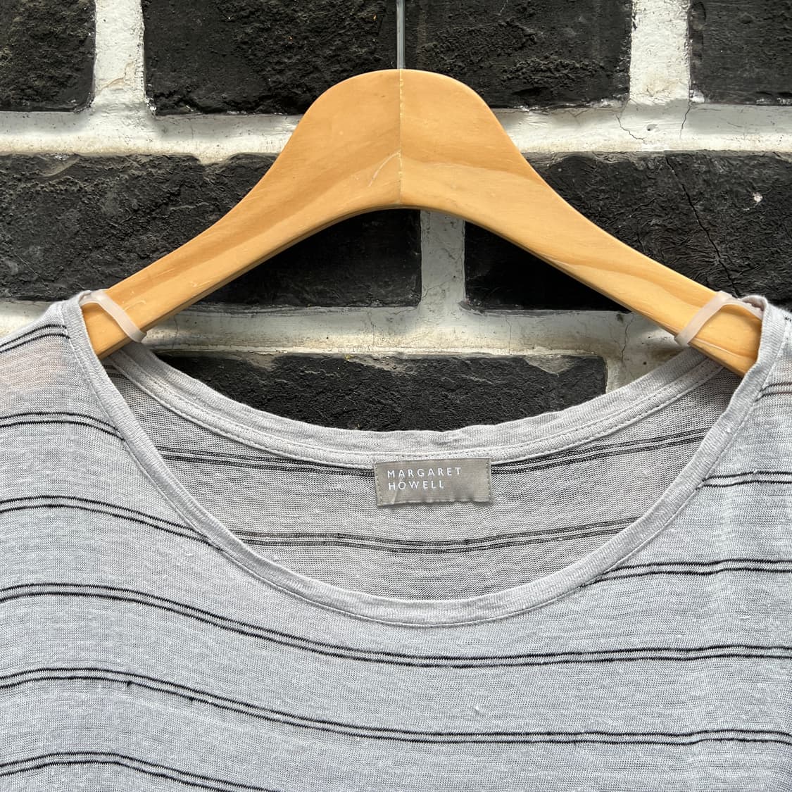 마가렛호웰 린넨 니트 상품이미지2