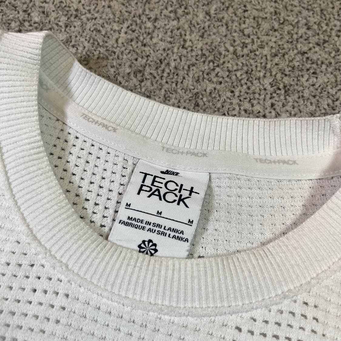 나이키 테크팩 슬리브리스 상품이미지4