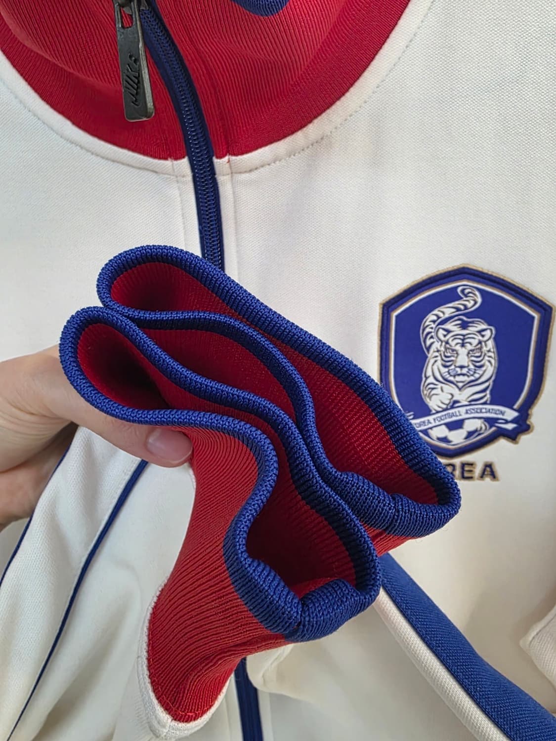 나이키 대한민국 국대 트레이닝탑 져지 올흰 상품이미지3