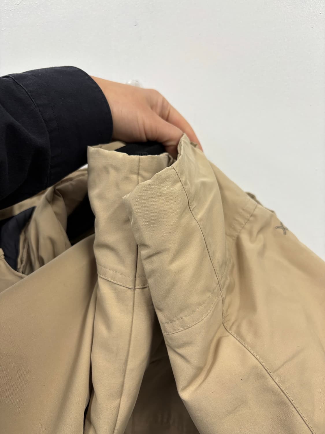 노스페이스 맥머도 후드탈착 다운패딩 상품이미지4