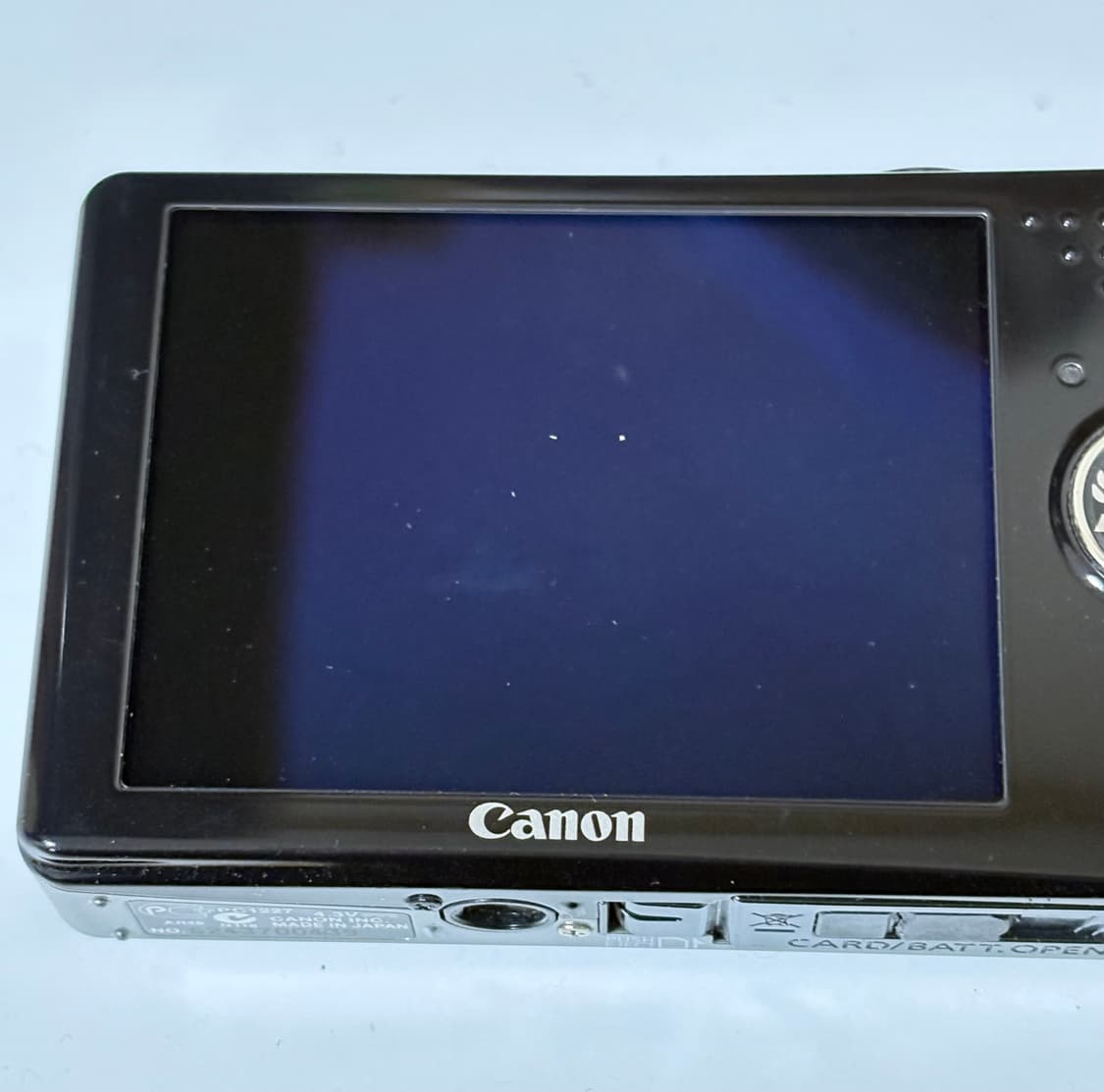 캐논 익서스75 Canon IXUS75 상품이미지5