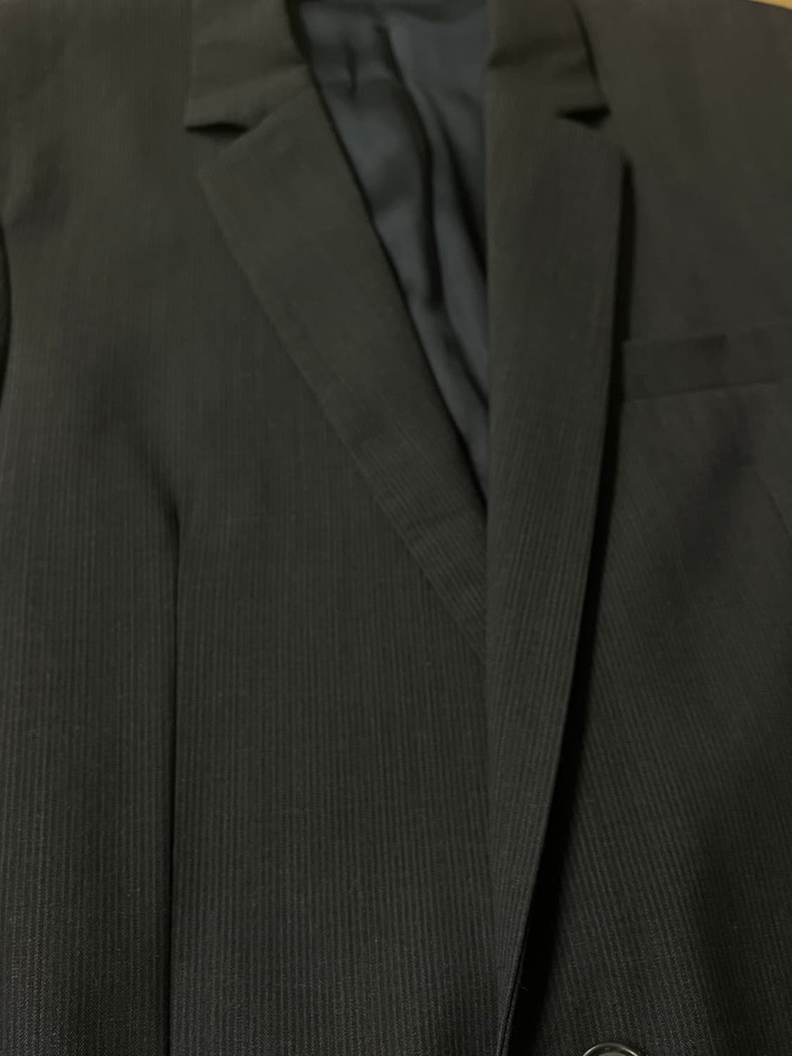 KRIS VAN ASSCHE WOOL BLAZER 상품이미지3