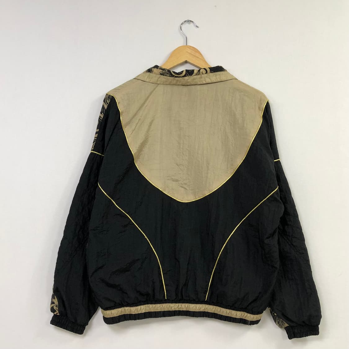 L 나이키 스우시 올드스쿨 바람막이 상품이미지5