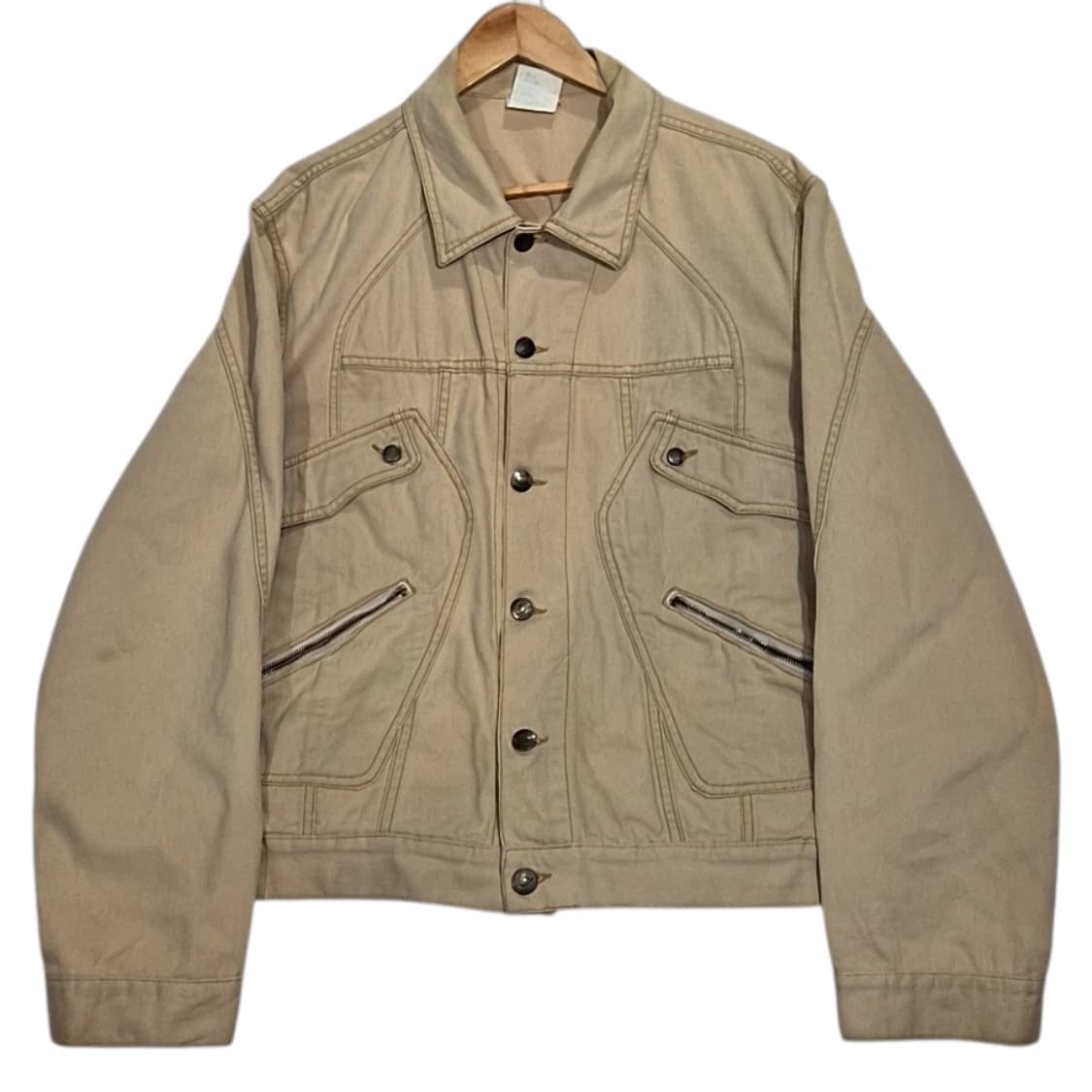 Just Cavalli 베이지 노블 자켓 상품이미지1