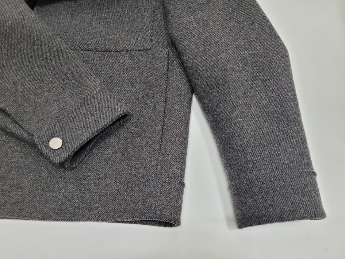 Calvin Klein 20FW 캘빈클라인 셔츠형 모직 자켓 / 남 95 상품이미지6