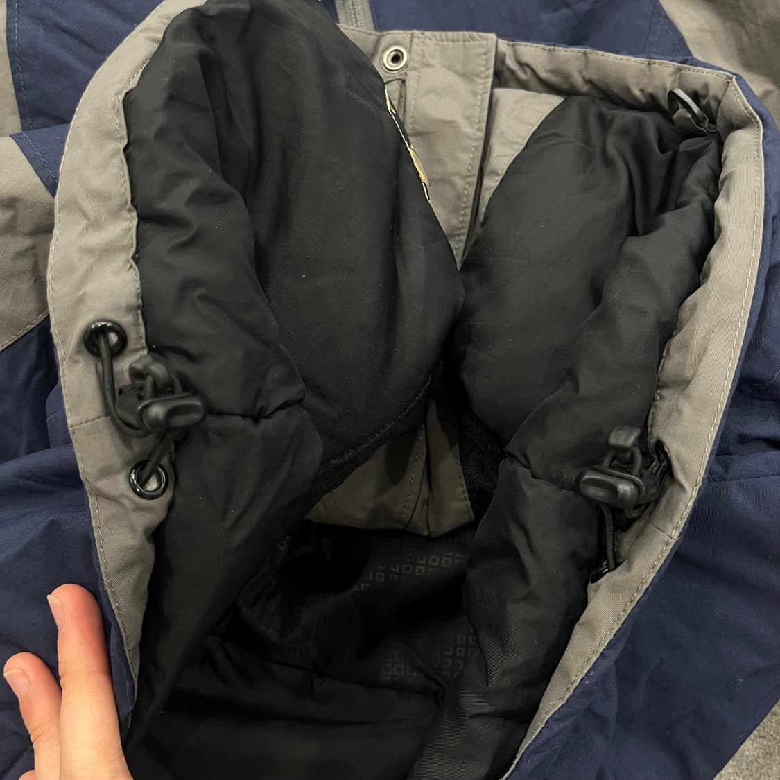 M 컬럼비아 바람막이 자켓 상품이미지6