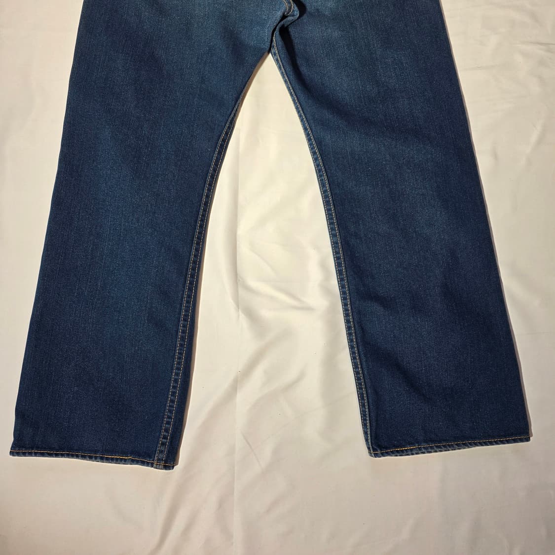 [W34L30]00s 리바이스 아이코닉 스트레이트핏 타입원 데님 팬츠 상품이미지9