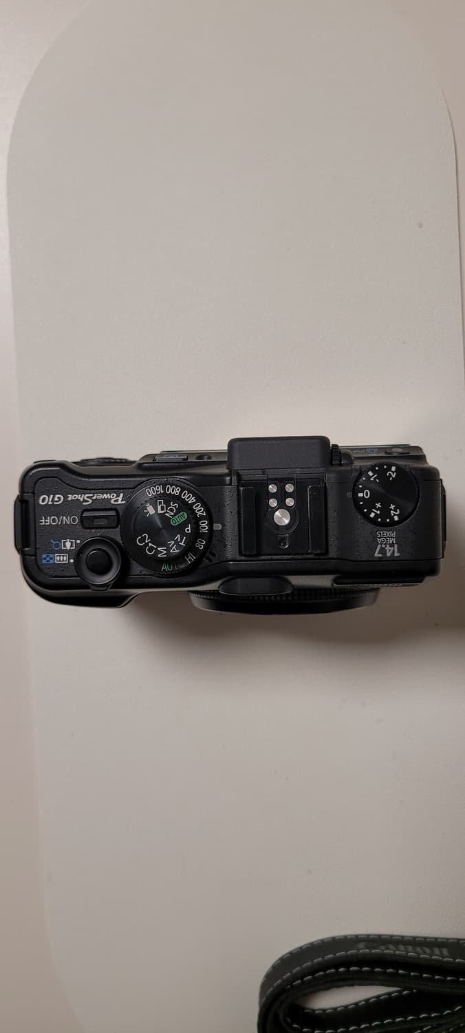 캐논 파워샷 G10 상품이미지3