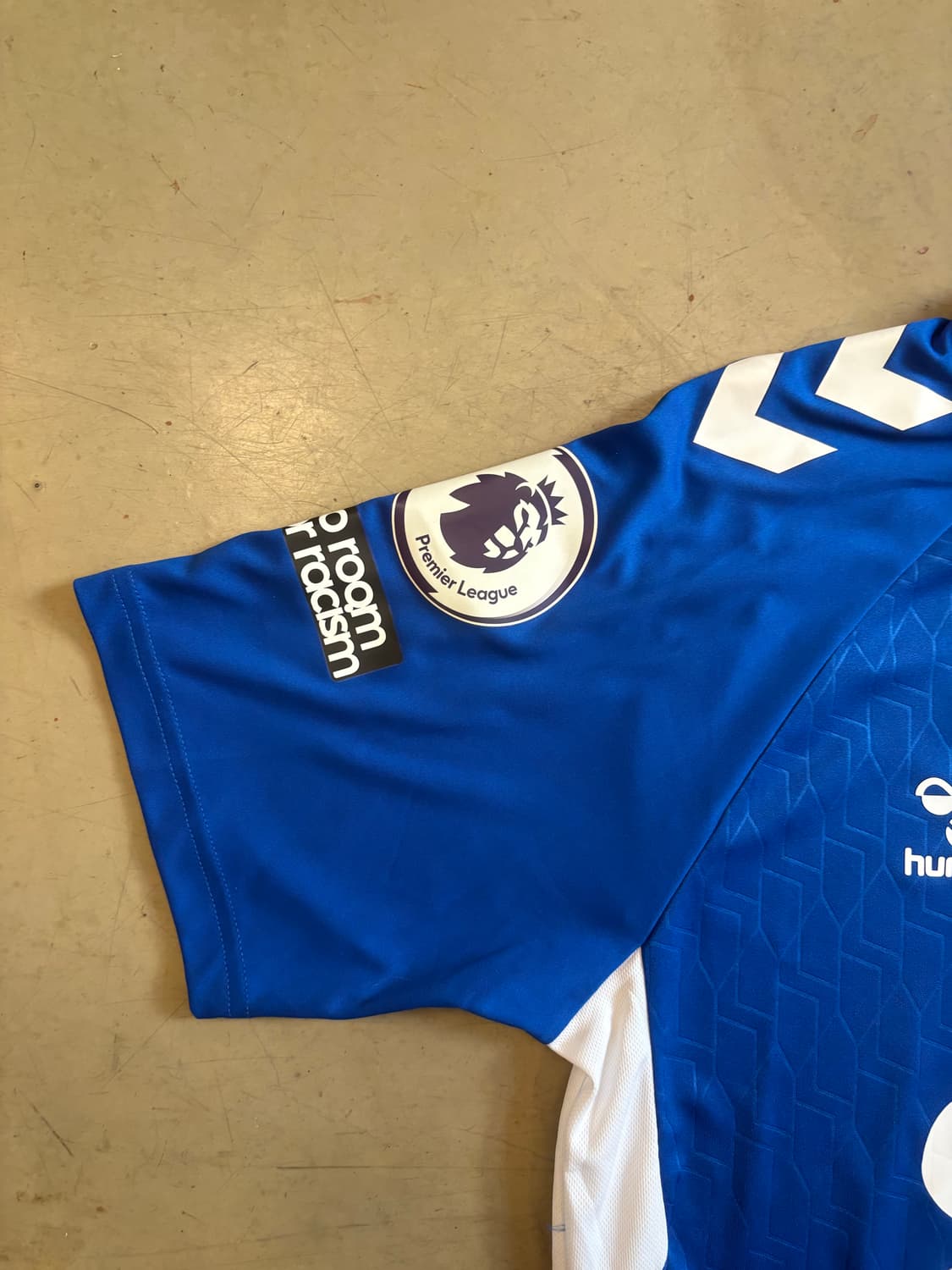 22-23 에버튼 홈 오나나 유니폼 상품이미지4