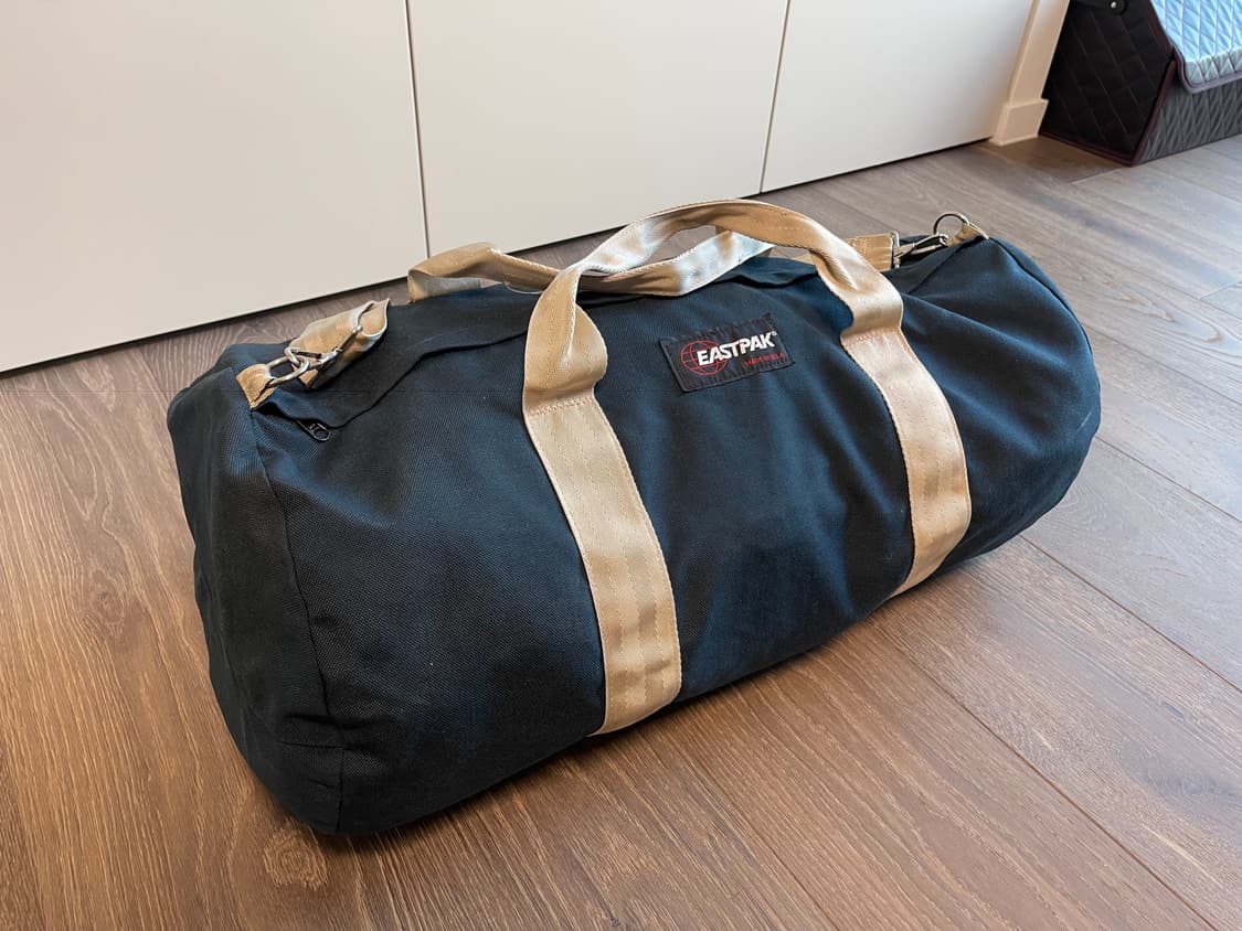 EASTPAK 이스트팩 빈티지 올드보스톤 백 상품이미지2