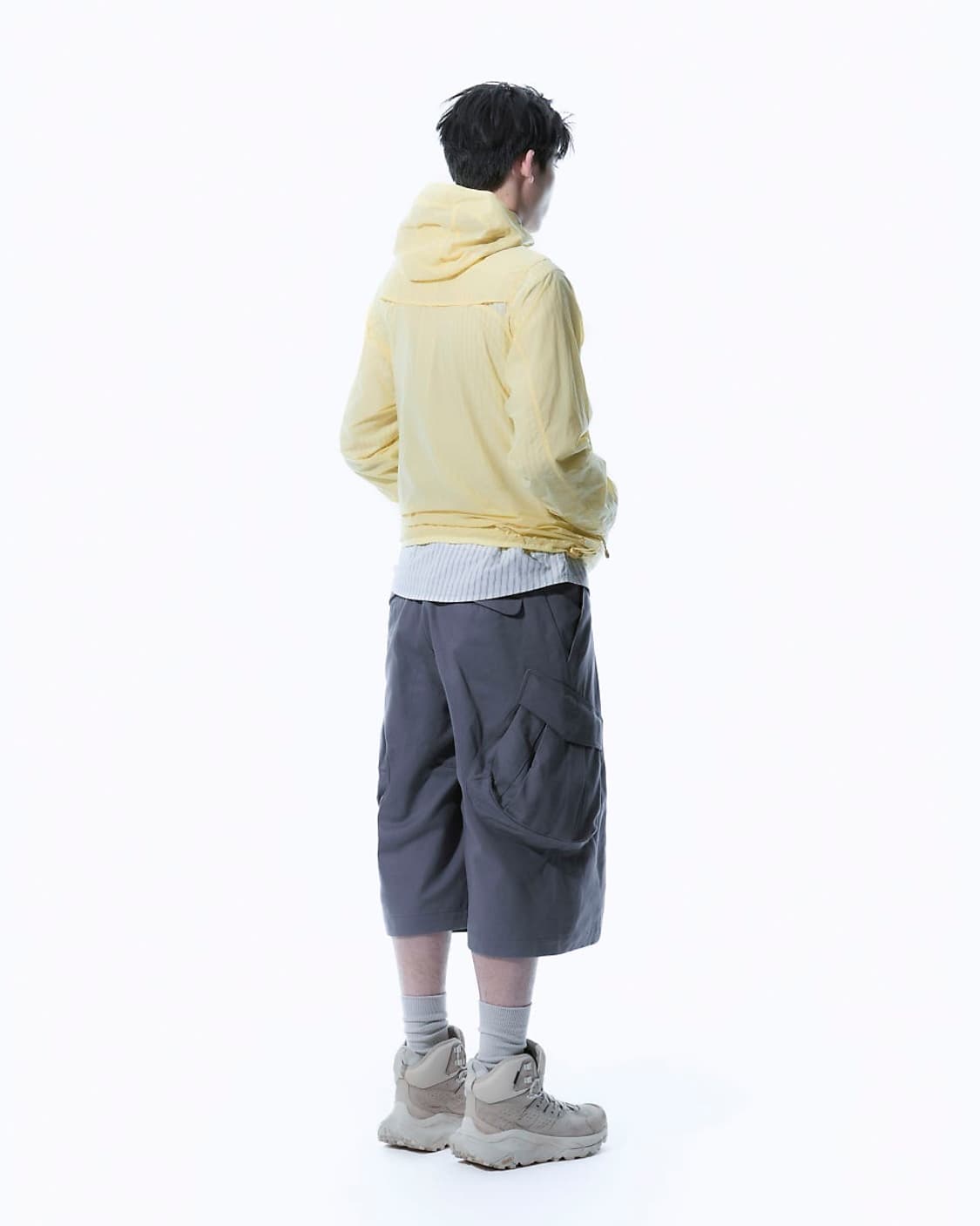 산산기어 바람막이 윈드브레이커 상품이미지3