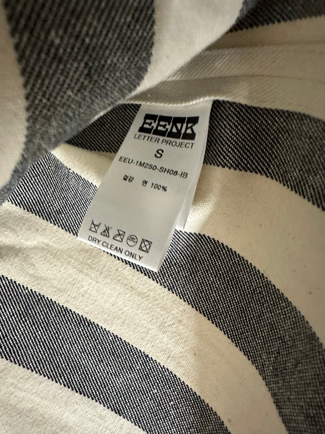 Eenk 잉크 자켓 상품이미지5