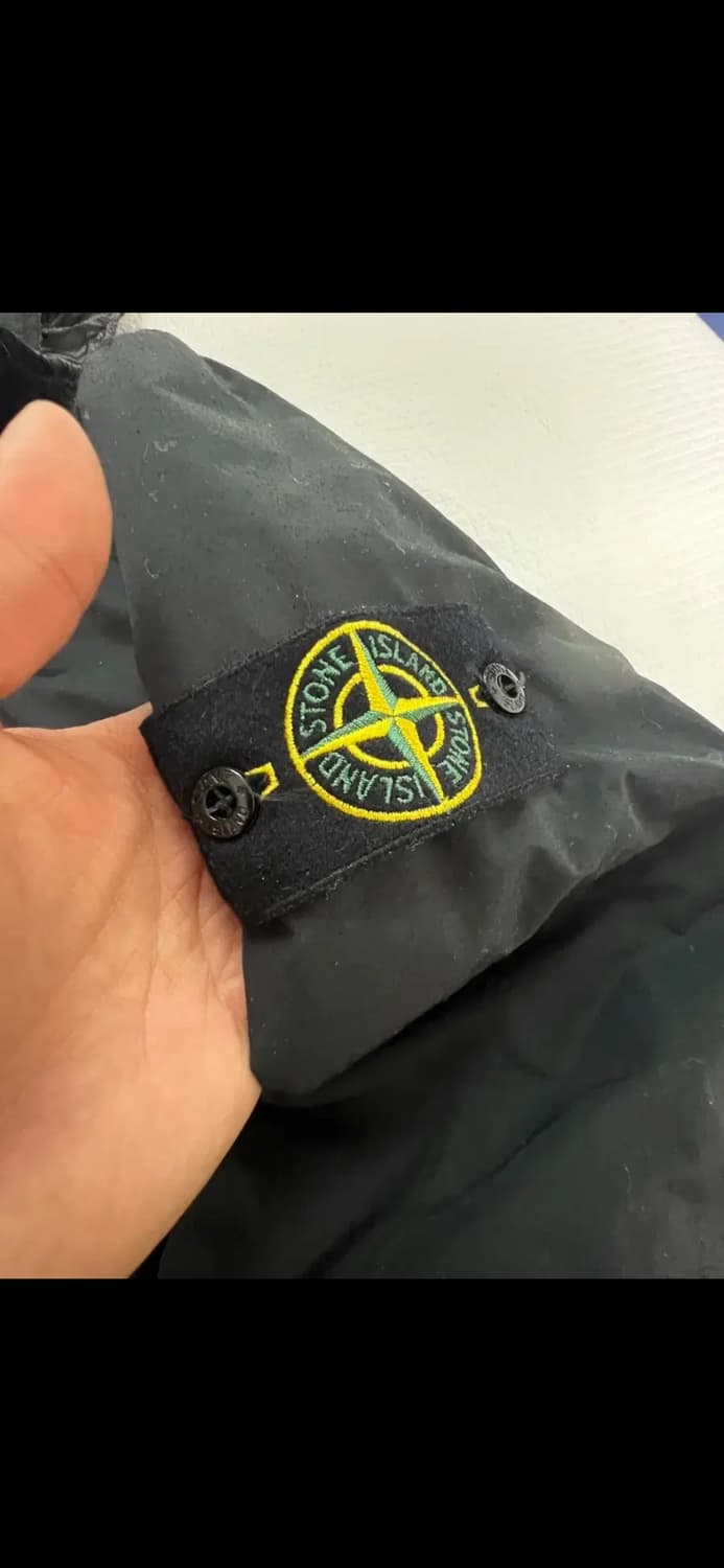 스톤 아일랜드 자켓 (나슬란 라이트 와트로 프리마로프트) 상품이미지3