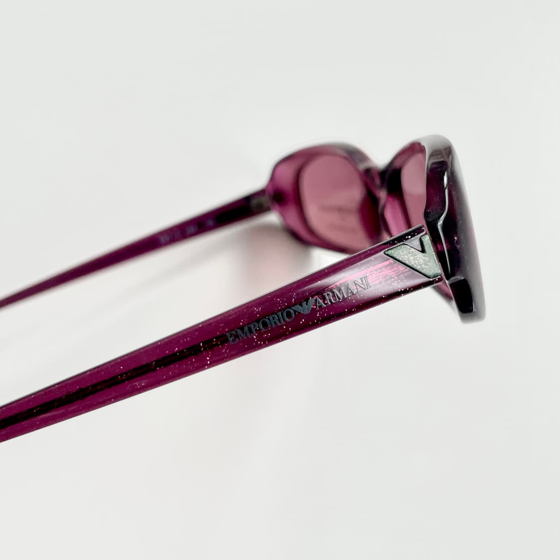 EMPORIO ARMANI 엠포리오 아르마니 사의 빈티지 선글라스 상품이미지4