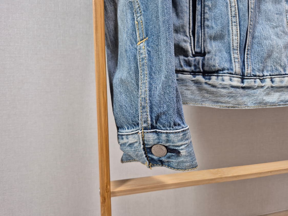 리바이스 남성 청 자켓 100 상품이미지3