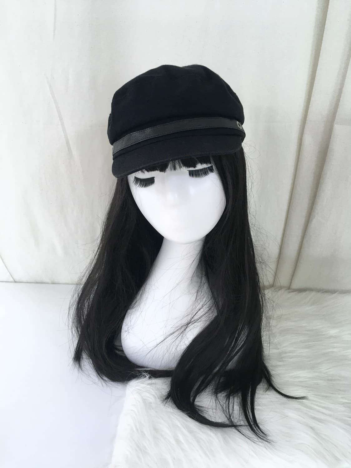 Ca4la 카시라 Cow Tape 캡 상품이미지6