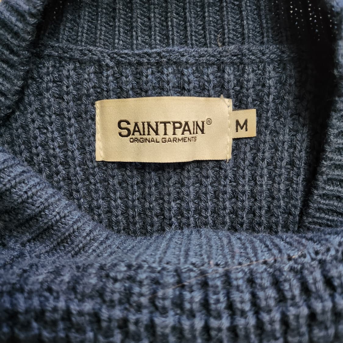 세인트페인 니트 상품이미지2