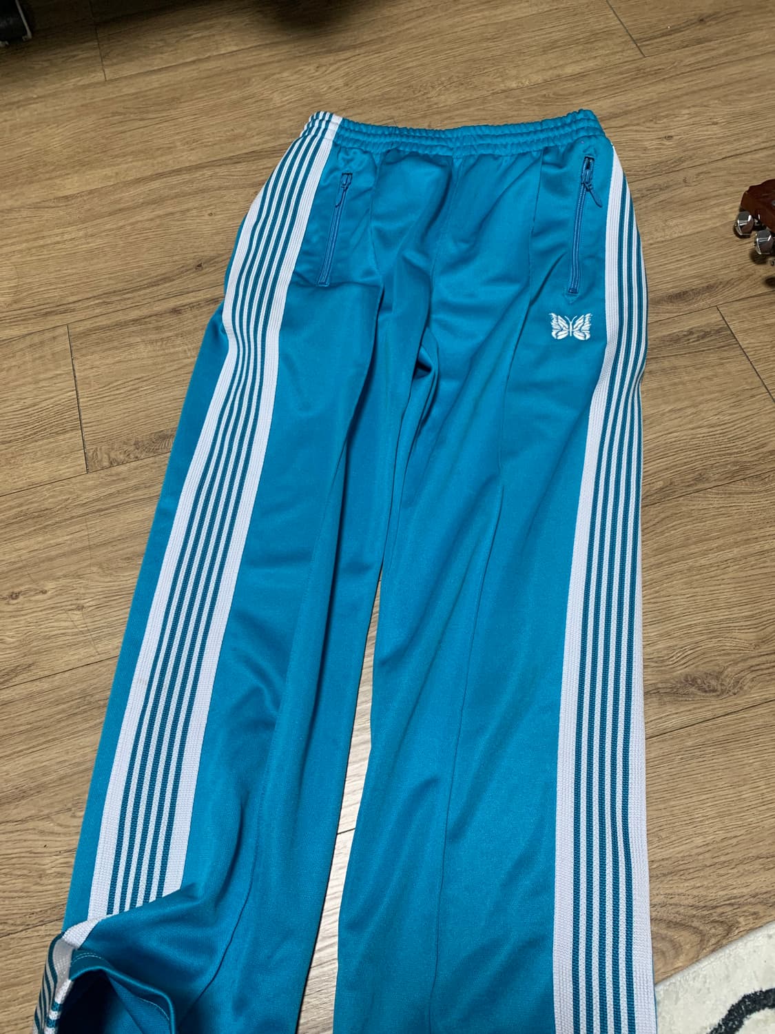 니들스 트랙팬츠 여성용2사이즈 상품이미지2