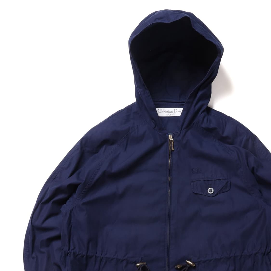 Christian Dior Sports hoodie parka
 상품이미지2