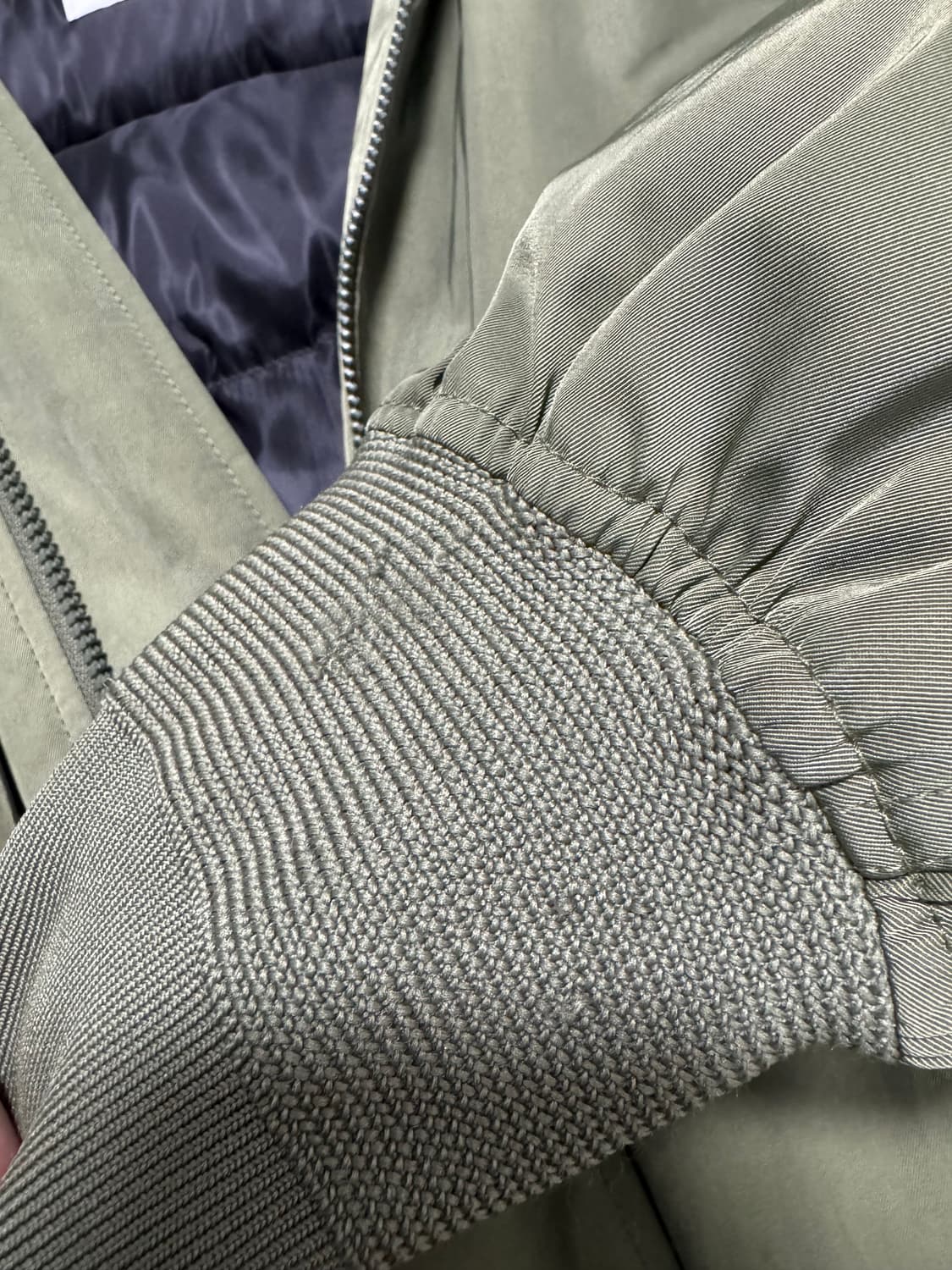 렉토 패딩 상품이미지3