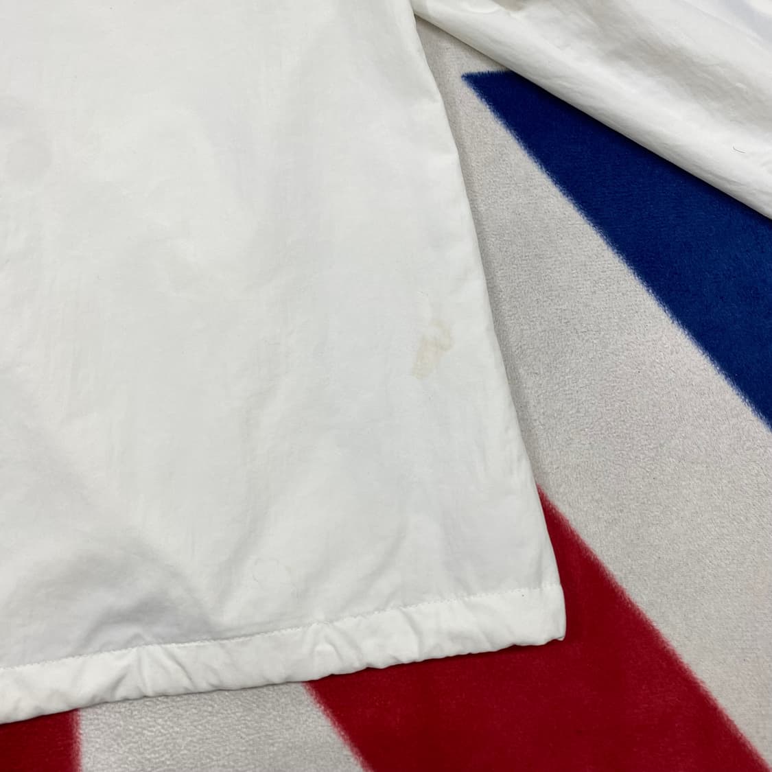 아디다스 세미크롭 바람막이 여성 XS 실측 55-66 상품이미지5