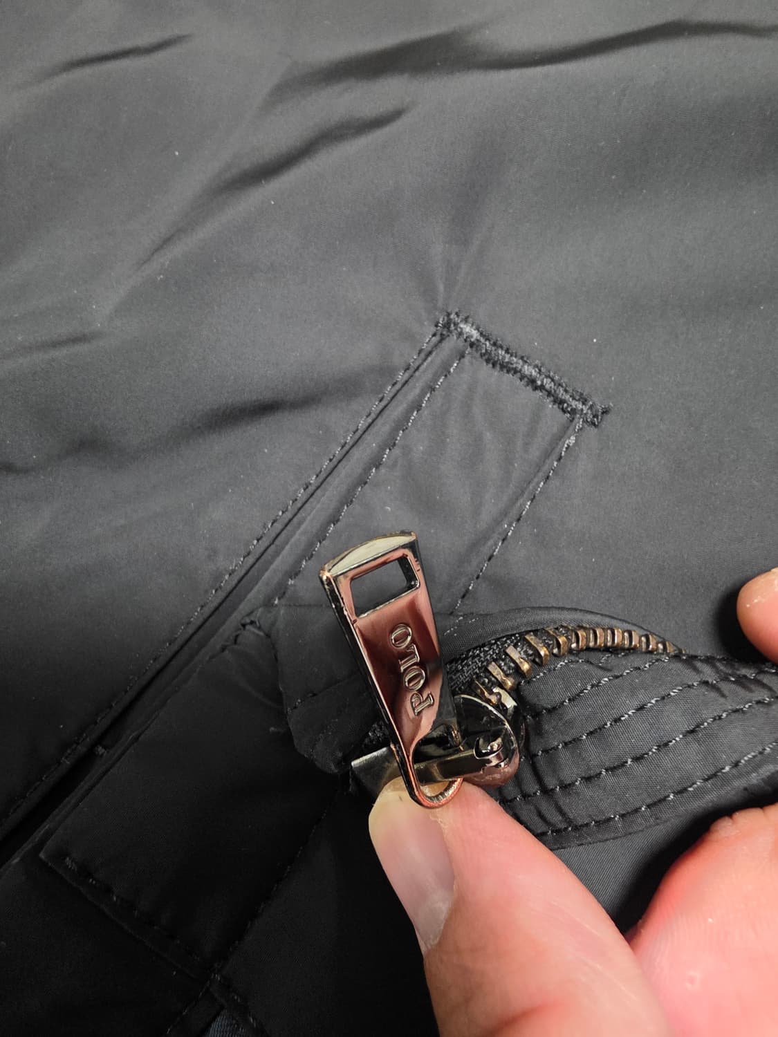 폴로 랄프로렌 봄버자켓 자켓.바이스윙.해링턴 L사이즈 상품이미지8