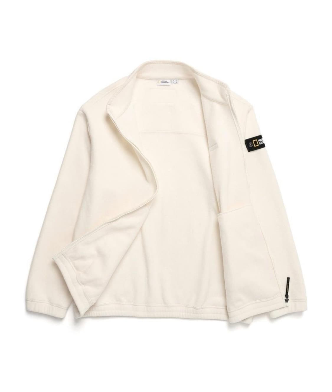 네셔널지오그래픽 후리스 상품이미지2