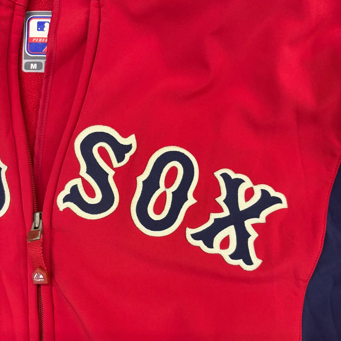 RED SOX 마제스틱 집업 상품이미지6